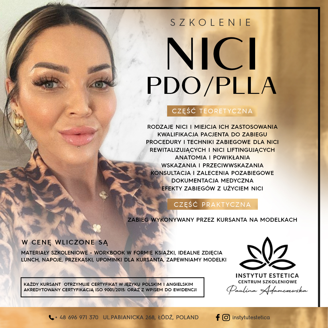 NICI PDO/PLLA